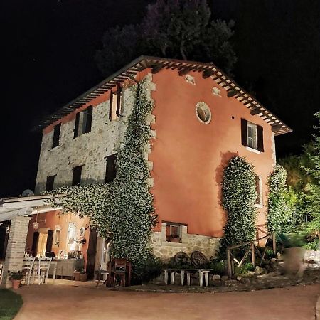 B&B L'Usignolo Ascoli Piceno Buitenkant foto