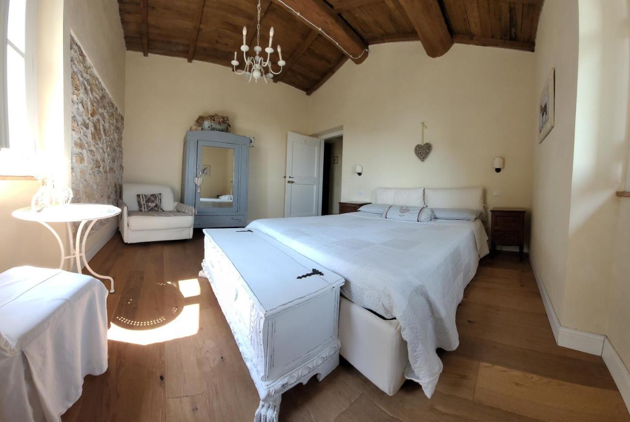 B&B L'Usignolo Ascoli Piceno Buitenkant foto