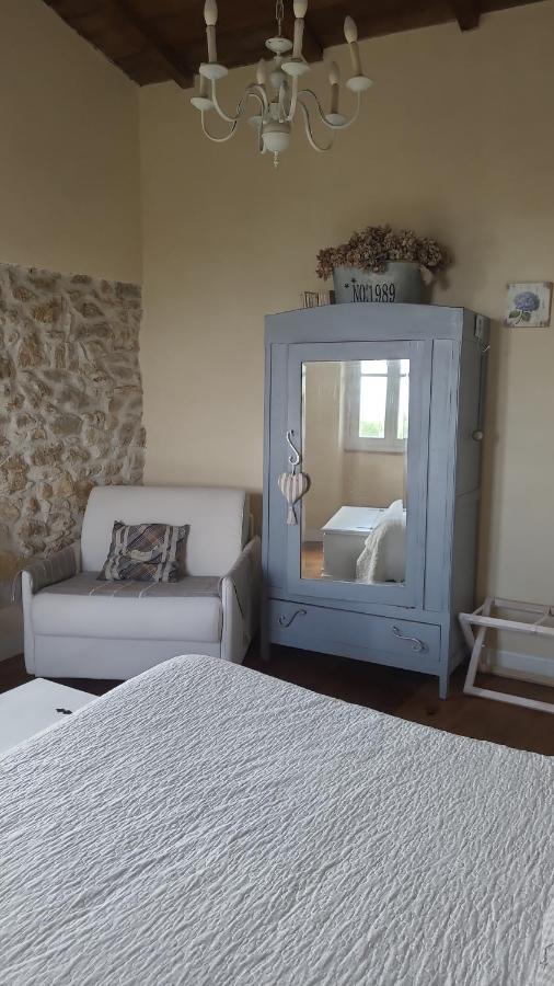 B&B L'Usignolo Ascoli Piceno Buitenkant foto