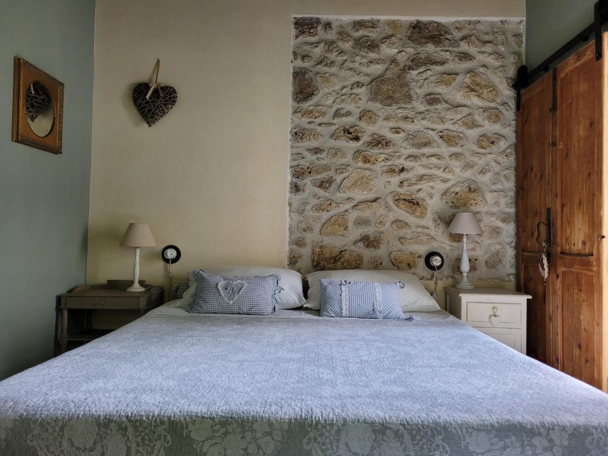 B&B L'Usignolo Ascoli Piceno Buitenkant foto