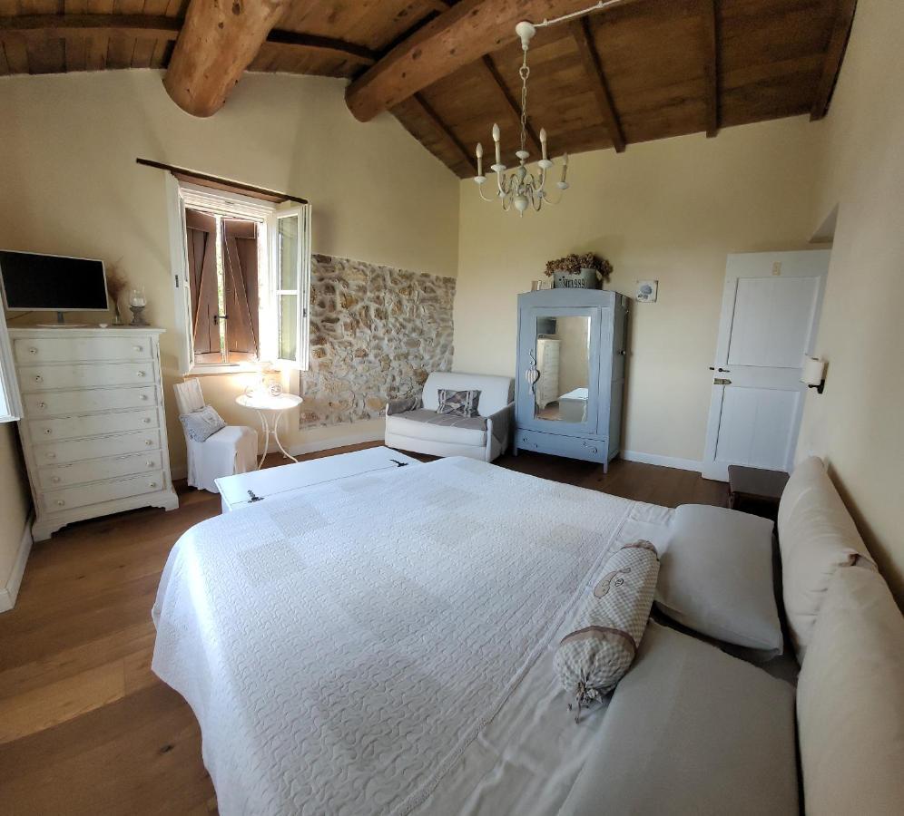 B&B L'Usignolo Ascoli Piceno Buitenkant foto